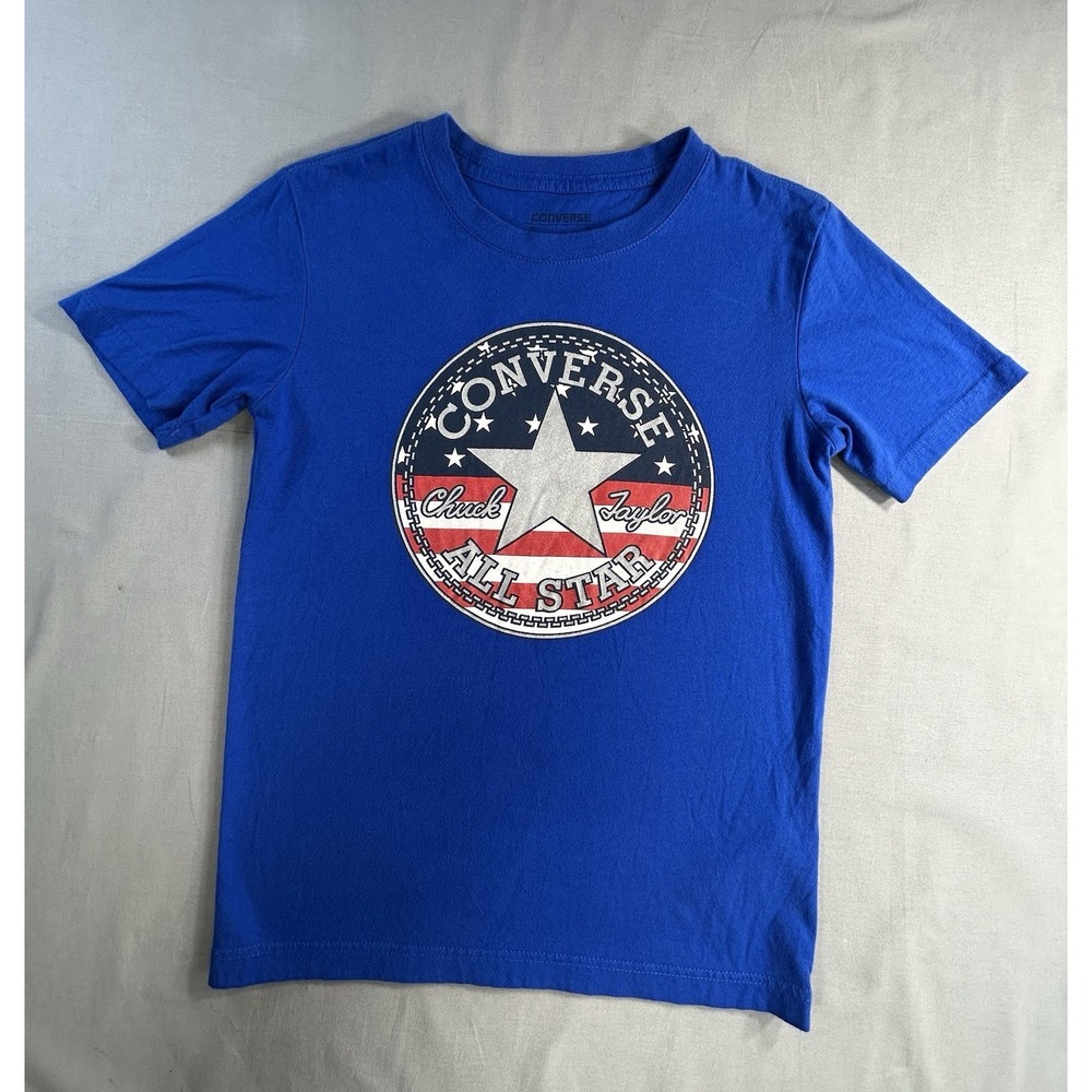 Converse All Star Chuck‎ Taylor shirt Youth Medium